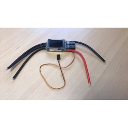 ESC 3D motors Plettenbergh Advance