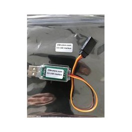 D3 interface USB