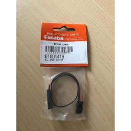 FUTABA Extention cord 300mm