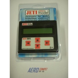 JETI BOX