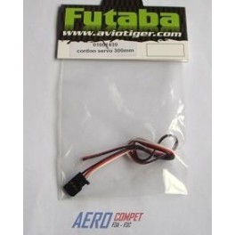 FUTABA CORDON SERVO 300mm