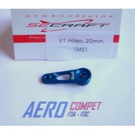 SECRAFT V1 20mm HITEC SECRAFT V1 20mm HITEC