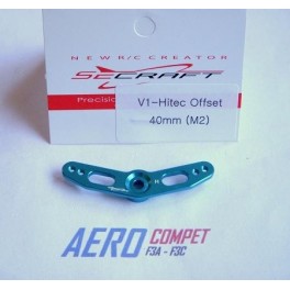 SECRAFT FULL ARM 40 mm HITEC SECRAFT FULL ARM 40 mm HITEC