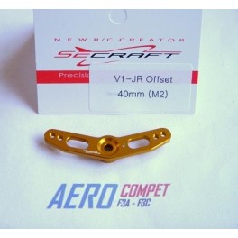 SECRAFT FULL ARM 40 mm JR